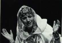 Sur les traces de Taos Amrouche Taos Amrouche