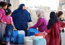Egypte : les manifestations contre les pénuries d’eau s’amplifient Egypte : les manifestations contre les pénuries d’eau s’amplifient