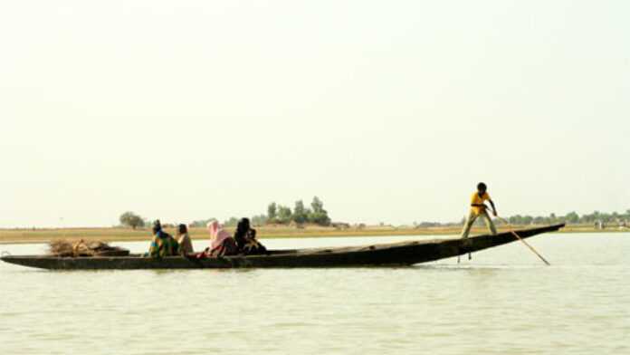 Fleuve Niger