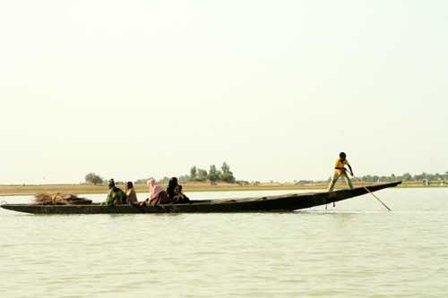 Fleuve Niger