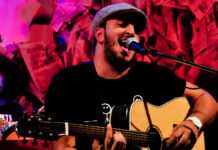 Bendir man : « Je n’ai pas de kalashnikov, j’ai juste une guitare » Bendir man