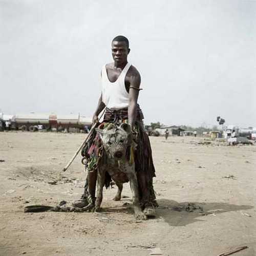 Jatto avec Mainasara, Pieter Hugo