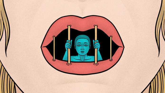 Liberté d'expression (illustration)