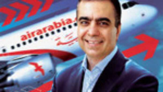 Le PDG d'Air Arabia