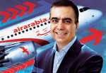 Le PDG d'Air Arabia