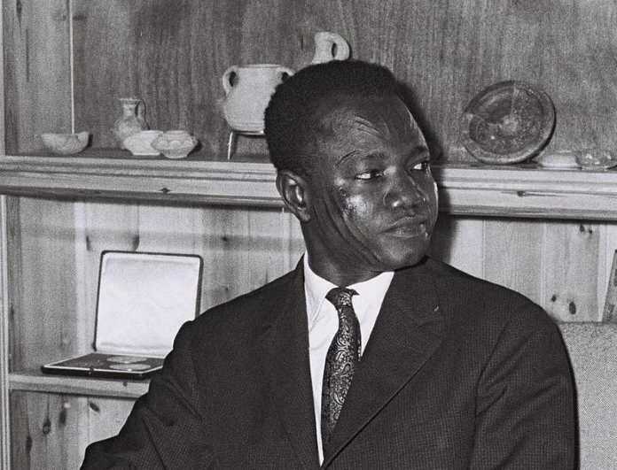 François Tombalbaye