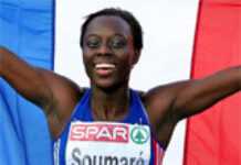 Myriam Soumaré, nouvelle star du sprint féminin Myriam Soumaré, nouvelle star du sprint féminin