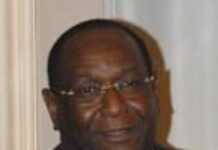 Guinée : Lansana Kouyaté bascule dans le camp d’Alpha Condé Guinée : Lansana Kouyaté bascule dans le camp d’Alpha Condé