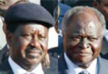 Nouvelle Constitution du Kenya : un tournant décisif Nouvelle Constitution du Kenya : un tournant décisif