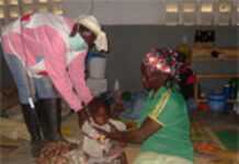 Cameroun: la pire épidémie de choléra « depuis au moins 10 ans » Cameroun: la pire épidémie de choléra « depuis au moins 10 ans »