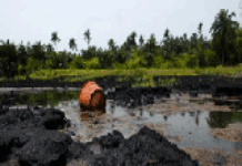 Nigeria: la pollution oubliée Nigeria: la pollution oubliée