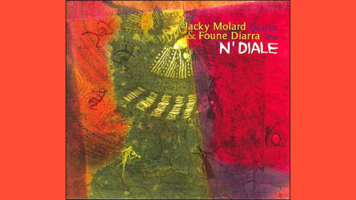 Pochette de l'album "N'Diale"