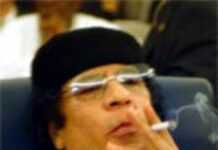 Kadhafi au Tribunal pénal international ? Kadhafi au Tribunal pénal international ?