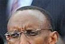 Accusation de génocide : Kagame voit rouge