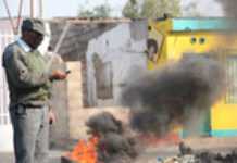 Mozambique: SMS de combat