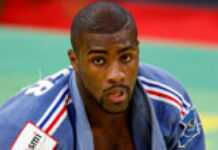 Teddy Riner, si près du but