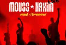 Mouss et Hakim servent le « Vingt d’honneur » Mouss et Hakim