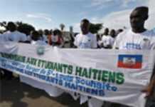 Cahier d’un retour au pays des ancêtres : 163 étudiants haïtiens au Sénégal