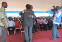 Le PS réhabilite Gbagbo