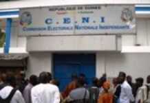 Présidentielle en Guinée : la Ceni propose la date du 31 octobre Présidentielle en Guinée : la Ceni propose la date du 31 octobre