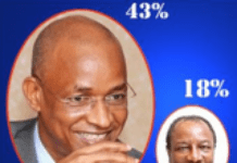 Election en Guinée : le général Konaté a tranché Election en Guinée : le général Konaté a tranché
