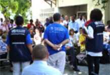 Haïti face au choléra Haïti face au choléra