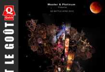 Le Battle Afro, le 31 octobre 2010 à la Cigale à Paris Le Battle Afro, le 31 octobre 2010 à la Cigale à Paris