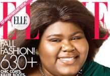 Gabby Sidibe : B »Elle »