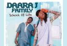 Daara J Family