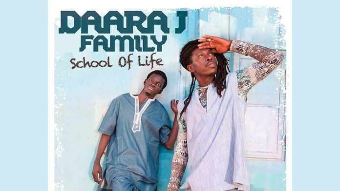 Daara J Family