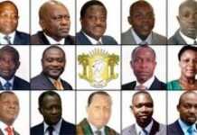 Présidentielle ivoirienne : la publication des résultats se poursuit Présidentielle ivoirienne : la publication des résultats se poursuit