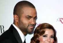 Tony Parker pris la main dans le panier