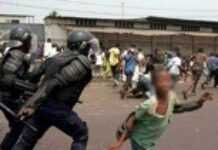 Violences en Guinée : l’armée accusée d’attiser les tensions ethniques Violences en Guinée : l’armée accusée d’attiser les tensions ethniques