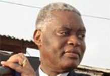 Pierre Mamboundou de retour au Gabon