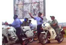 La police camerounaise recadrée