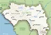 La Guinée verrouillée La Guinée verrouillée