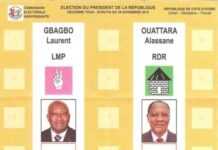 Côte d’Ivoire : la diaspora vote Ouattara Côte d’Ivoire : la diaspora vote Ouattara