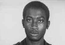 Gbagbo jeune