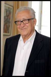 Lakhdar Brahimi