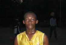 Le Basket-ball tente de rebondir au Burkina Mexant Bado rêve de devenir Kobe Bryant