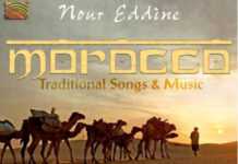 La musique traditionnelle du Maroc, par Nour Eddine NourEddineAlbum.jpg