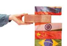 L’Afrique du Sud sacrée « grand pays émergent » L’Afrique du Sud sacrée « grand pays émergent »