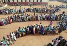 2010 en Afrique : une année présidentielle