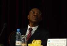 Philippe-Henri Dacoury-Tabley « démissionné » par l’Uemoa Philippe-Henri Dacoury-Tabley « démissionné » par l’Uemoa