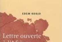 Edem Kodjo tutoie le Continent Noir Edem Kodjo tutoie le Continent Noir