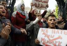 Egypte : Moubarak sous la pression grandissante de la rue
