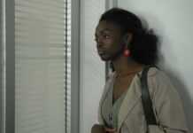 Aïssa Maïga face à Benoît Magimel