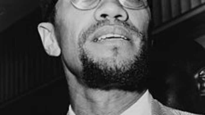 Malcom X