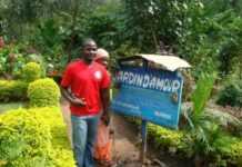 La Saint-Valentin en Afrique La Saint-Valentin en Afrique