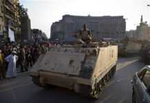 Egypte : l’armée aux commandes Egypte : l’armée aux commandes